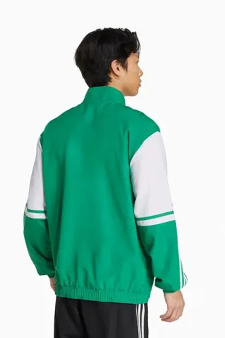 Кофта adidas Squadra 25 Presentation - зеленый