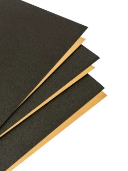 Наждачная бумага водостойкая, Р80, Р100, Р120, Р180, Р240, набор 5 шт