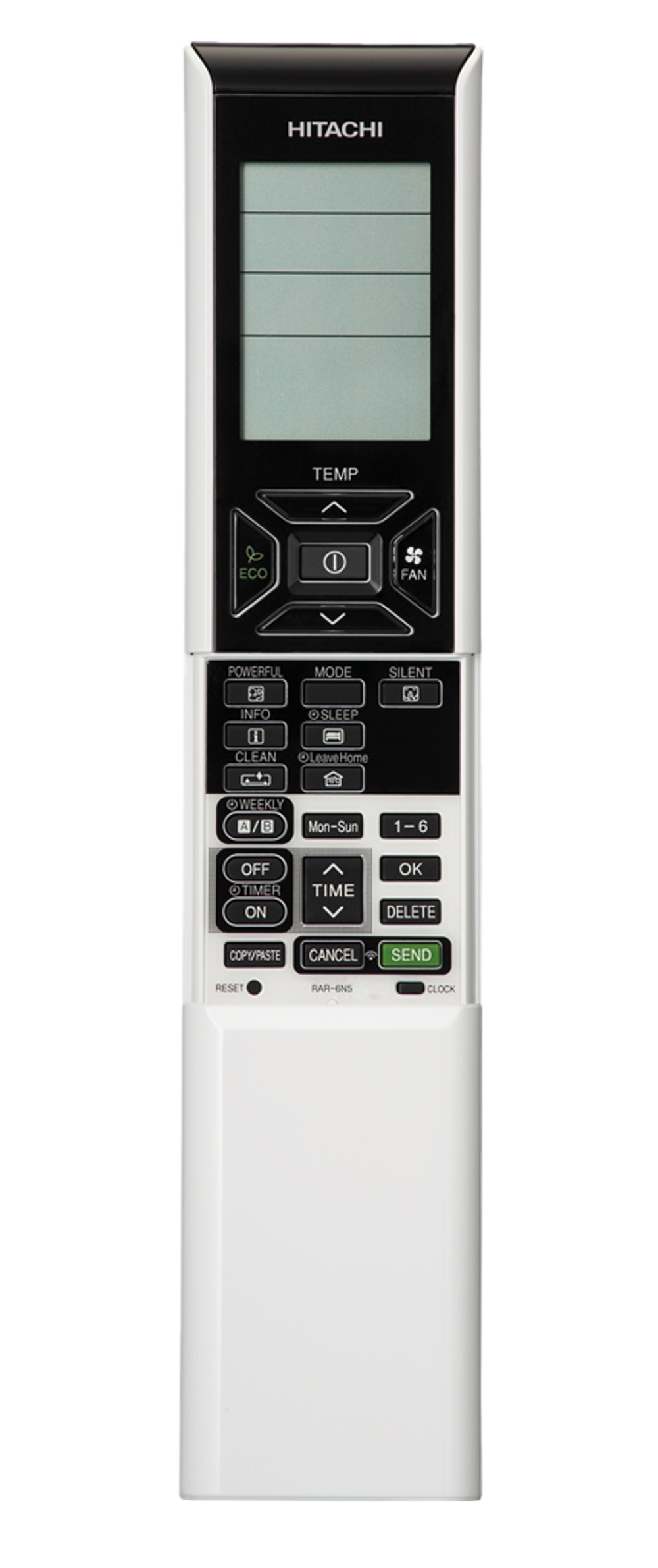 HITACHI Сплит-системы канального типа RAD-25RPE/RAC-25NPE