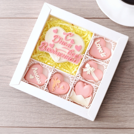 Набор "С Днем Святого Валентина" #4