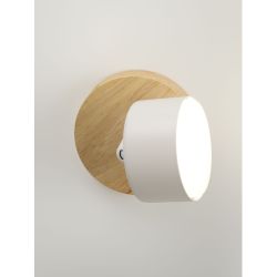 Светильник настенно-потолочный спот Rivoli Vivian 7078-701 1хGX53 15 Вт поворотный | Споты-Подсветки