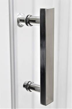 Душевая кабина Ceruttispa (ЧеруттиСпа) KORRA90T, с низким поддоном, 90x90x205