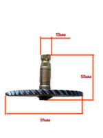 полумесяц кикстартера хонда дио (голый)