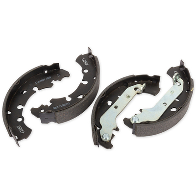 Колодки GANZ барабанные FORD Fiesta V 01-08 / Fusion 02 / MAZDA 2 Арт.:GIJ20033