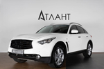 Infiniti QX70, 2014 год