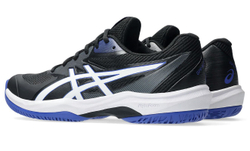 Теннисные кроссовки Asics Game FF - black/white