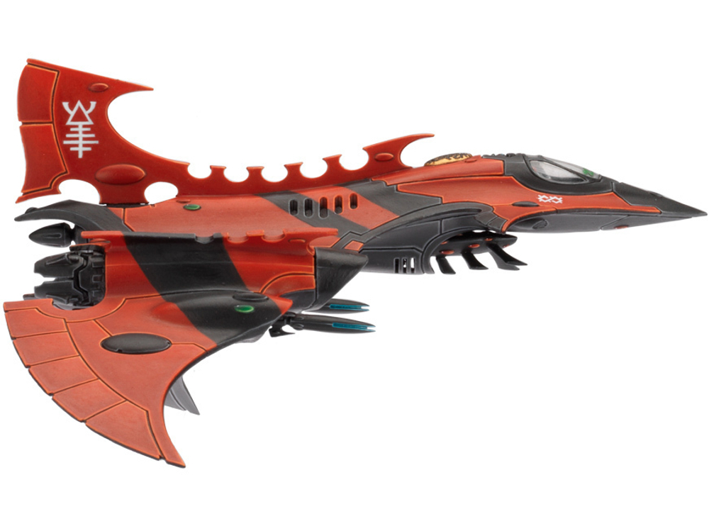 Hemlock Wraithfighter / Crimson Hunter