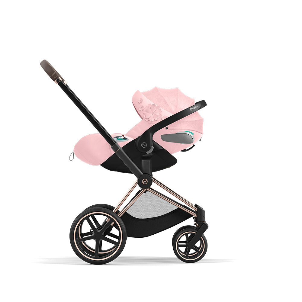 Cybex Priam IV Simply Flowers (3 в 1)