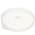 Крышка полиэтиленовая для банок в наборе 12шт С23Н