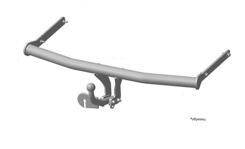 Фаркоп Балтекс для Seat Leon III (5F) 2012- (паспорт и сертификат в комплекте)(без электрики)арт.21313612