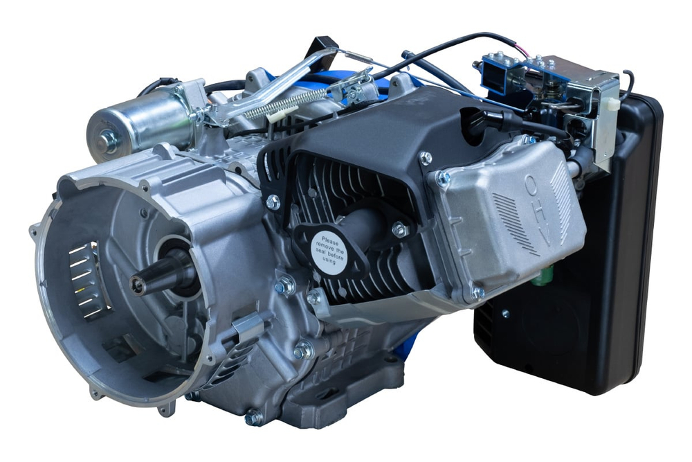 Двигатель DK192 для DKA8500EW (для генератора) Dinking ДВИ099