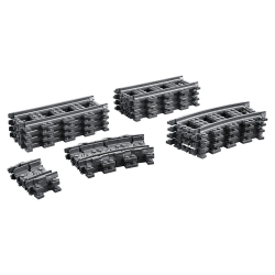 LEGO City - Пути 60205