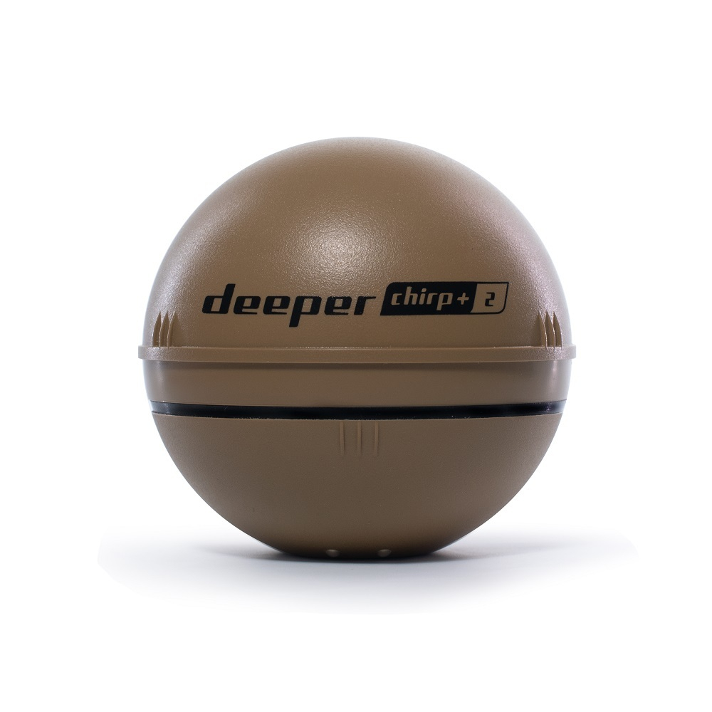 Беспроводной Эхолот Deeper Smart Sonar CHIRP+ 2.0