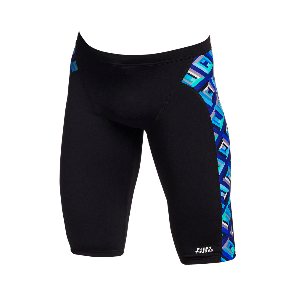 Джаммеры FUNKY TRUNKS Boys Blue Bunkers