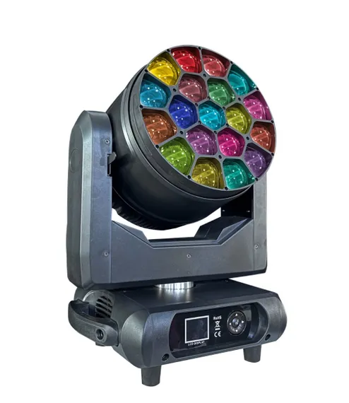 STAGELighting WASH 19x40Z BEYE PZ