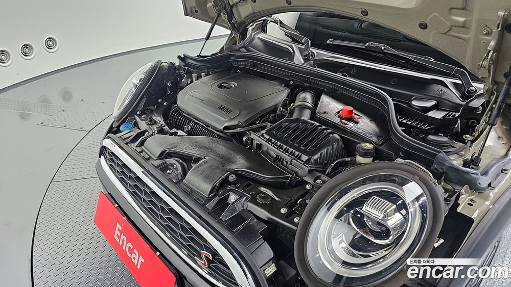 Mini Cooper S 5 дверей HIGH (07.2020)