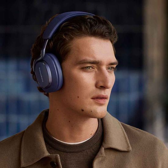Bowers & Wilkins Px7 S3 Indigo Blue