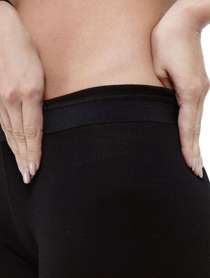 Термобелье женское легинсы Norveg Climate Control полная длина (14CCW003)