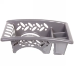 Сушилка для посуды и столовых приборов «Grey» 32*19*11см