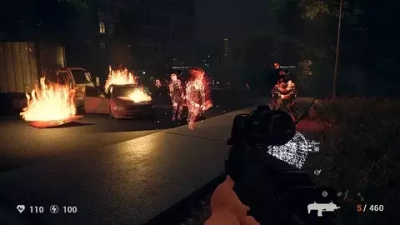 Игра 41 Hours (Русская версия) для PlayStation 5