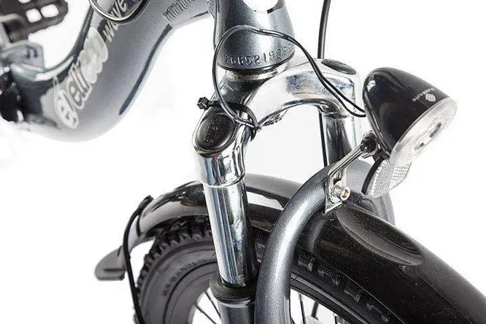 Электровелосипед Eltreco Wave 350W
