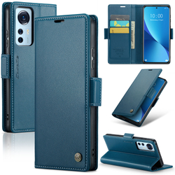 Чехол-книжка CaseMe Smooth Xiaomi 12/12X