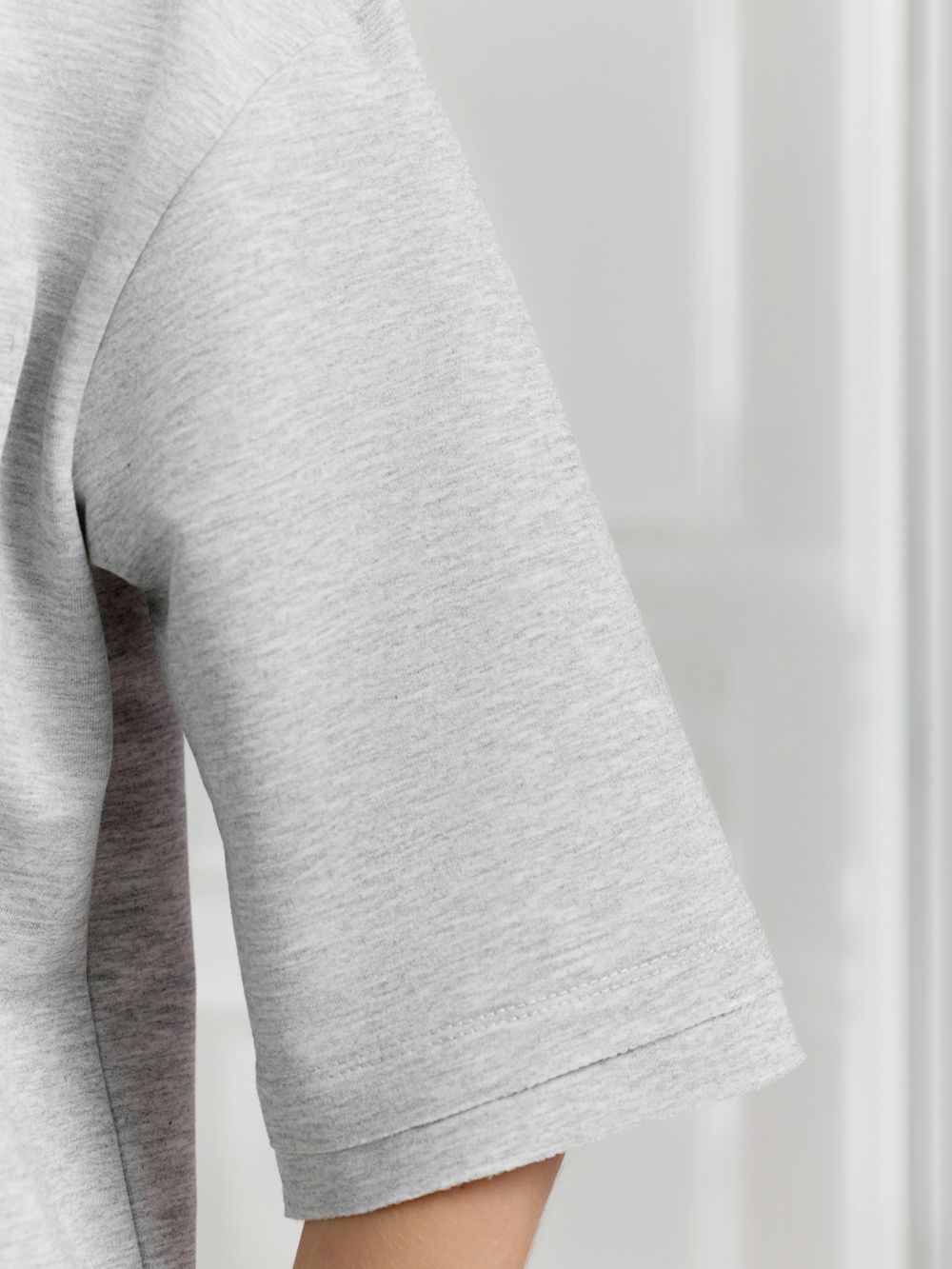 Костюм Терра Виотекс СЕРЫЙ МЕЛАНЖ