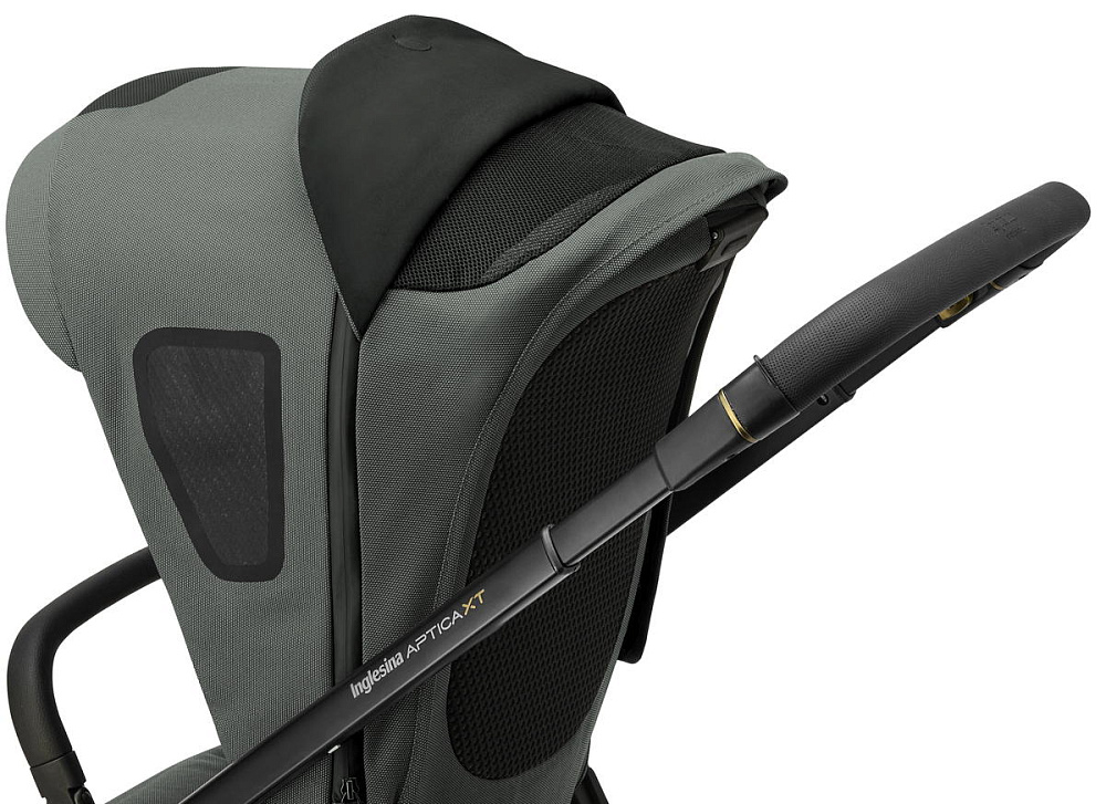 Коляска Inglesina Aptica XT System Duo 2 в 1 2025 Taiga Green