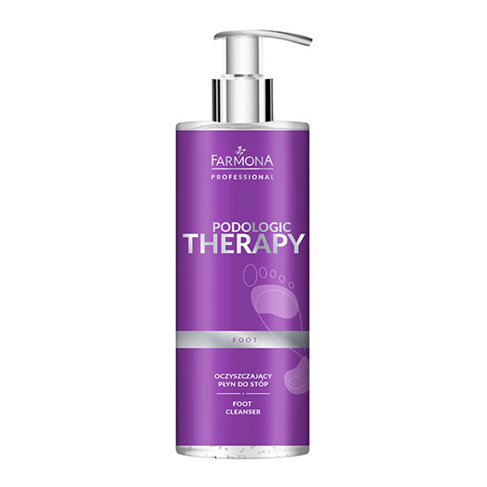 Очищающее средство для ног Farmona Professional Podologic Therapy Cleansing Foot Lotion 500мл