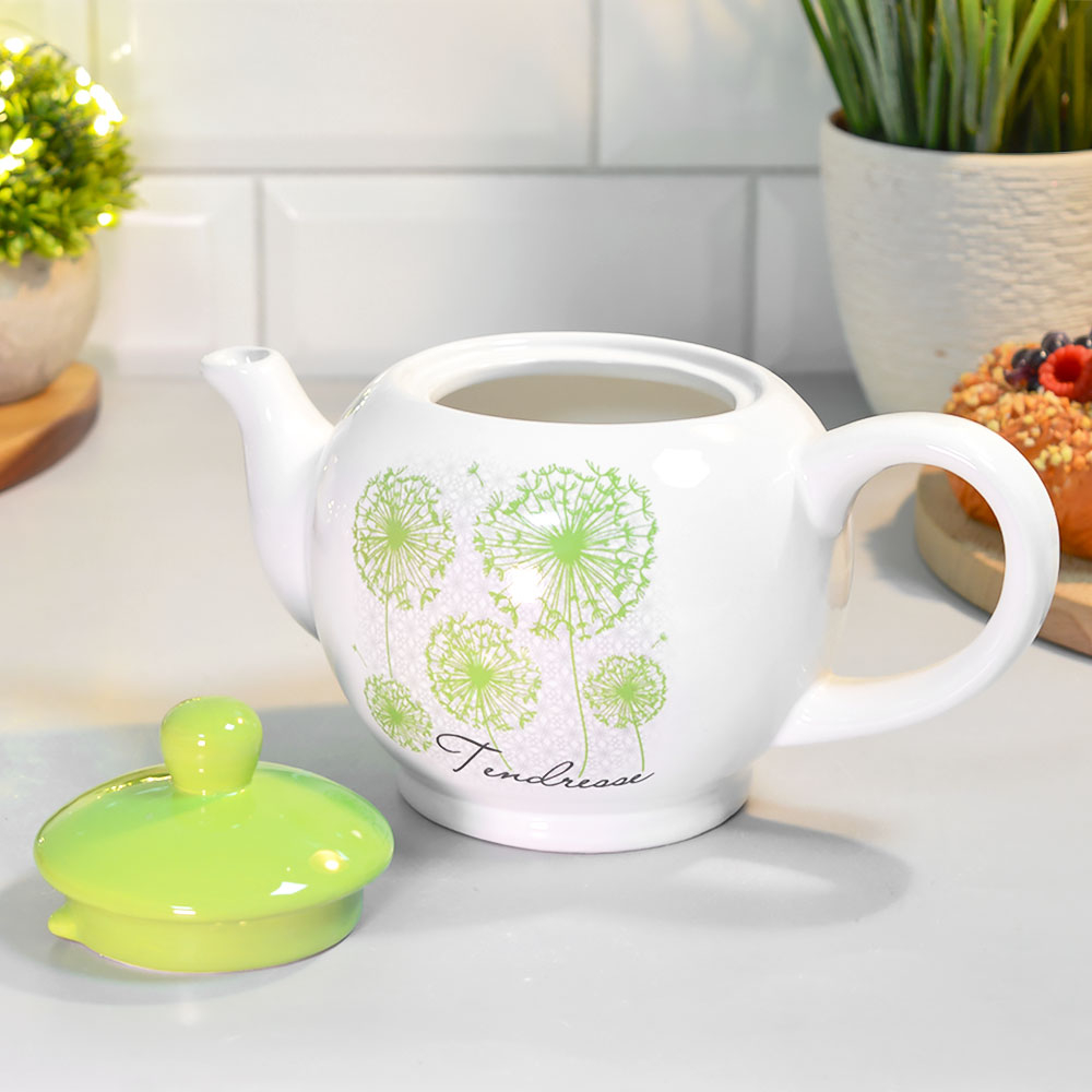 Чайник заварочный 0,95л "Нежность" (00113339)