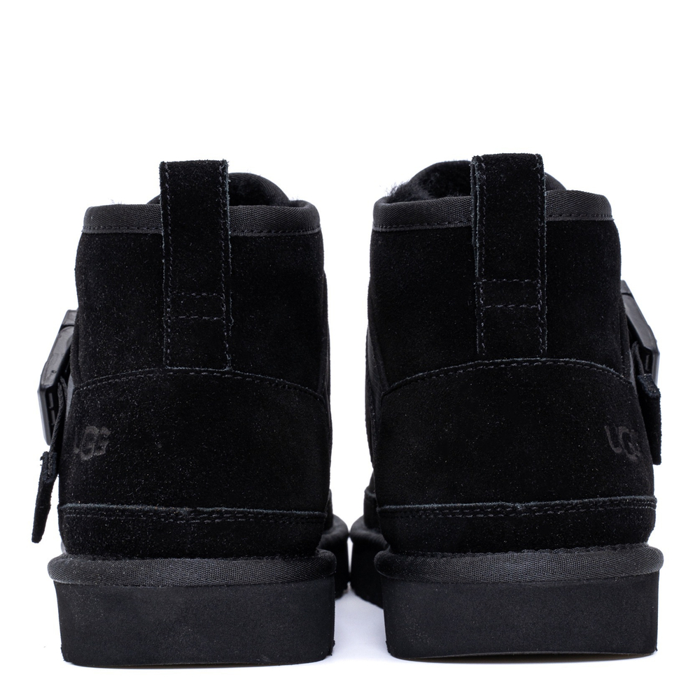 UGG Neumel Snapback Black