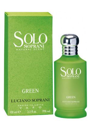 Luciano Soprani Solo Soprani Green