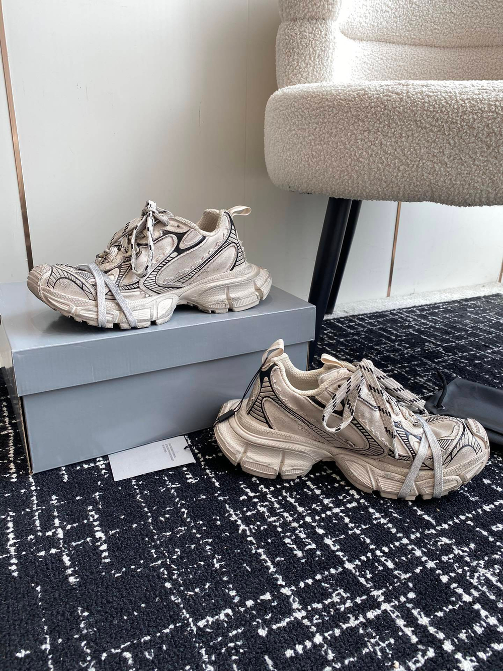 Balenciaga 3xl Sneaker (6 colors)