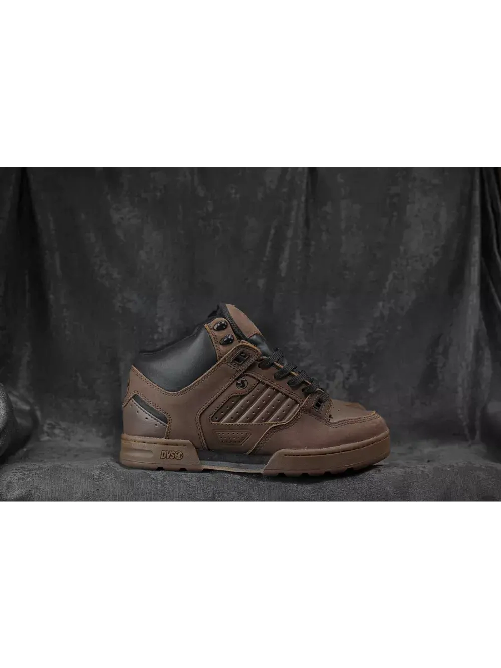 Кеды дутые Militia от Savitar Shoes Company
