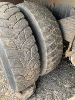 Shacman (Shaanxi) SX* 8x4 Самосвал SX331863366 (Дизельный, 12,5 л, 544 л.с., МТ)
