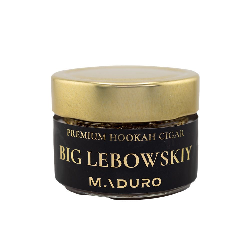 Maduro Mix Line - Big Lebovskiy (50g)