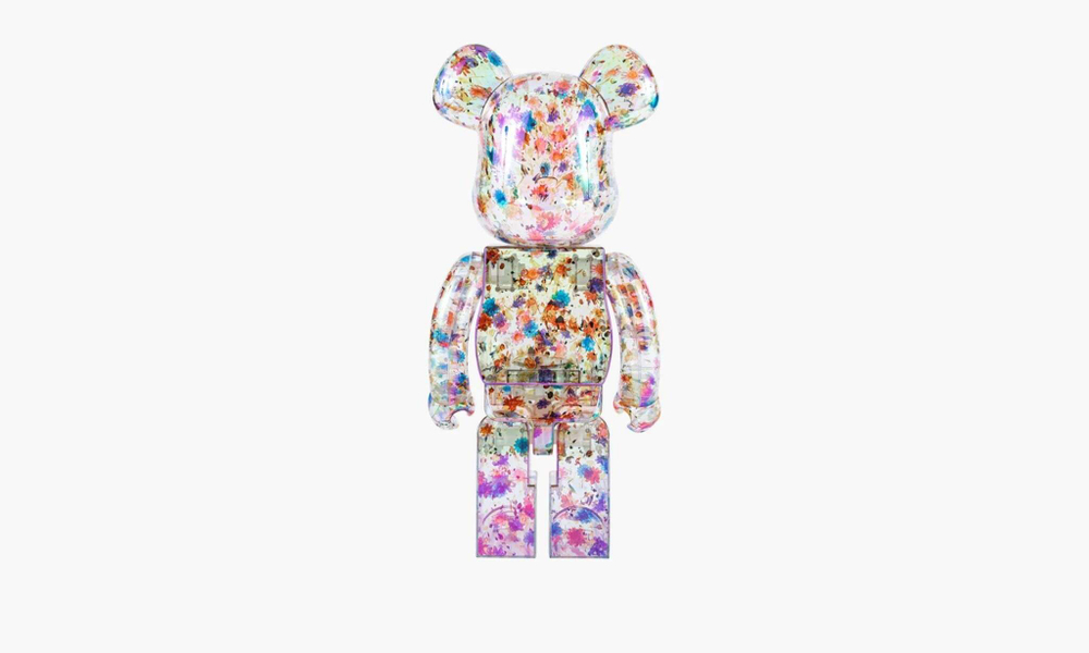 Bearbrick Anever "1000%"