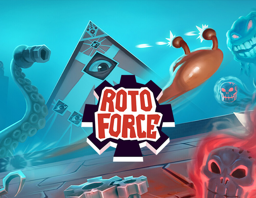 Roto Force (для ПК, цифровой код доступа)