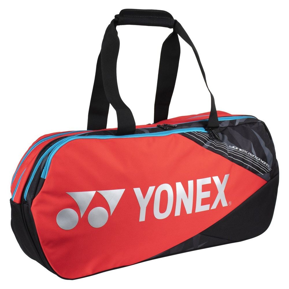 Сумка теннисная Yonex Pro Tournament Bag - tango red