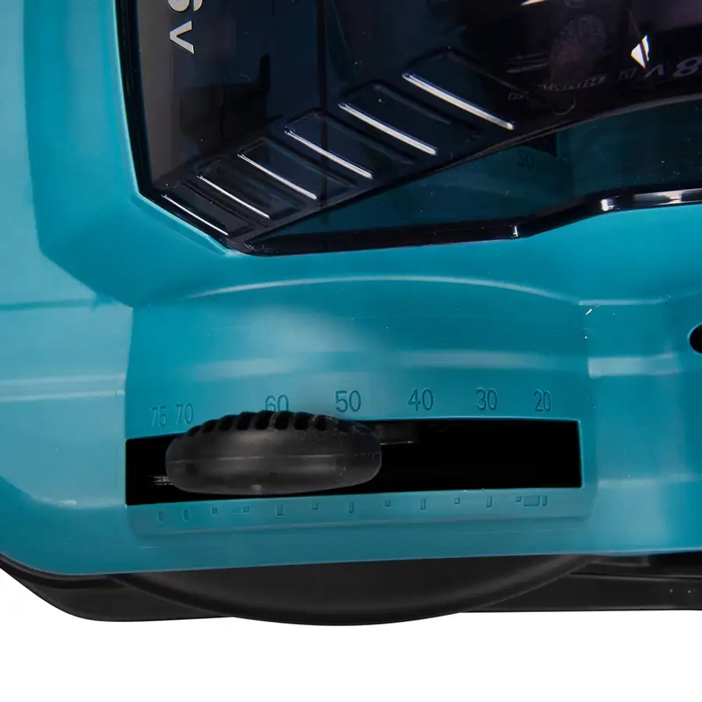 Аккумуляторная газонокосилка Makita DLM382PM2