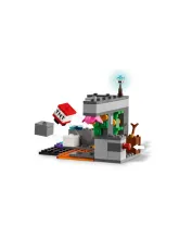 Конструктор Minecraft 21274 Встреча с Надзирателем