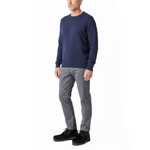 Унты-ботинки мужские из нубука и меха нерпы