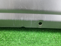 Накладка переднего бампера Haval Dargo (2022-н.в.)