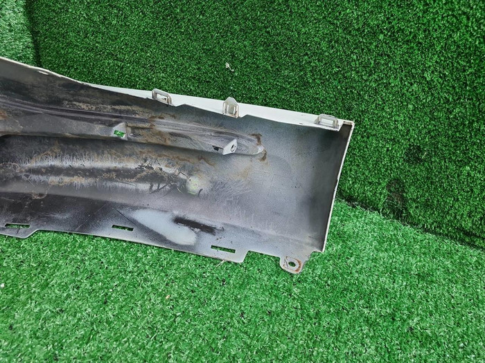 Юбка заднего бампера Lexus RX 5 (22-нв) F-sport