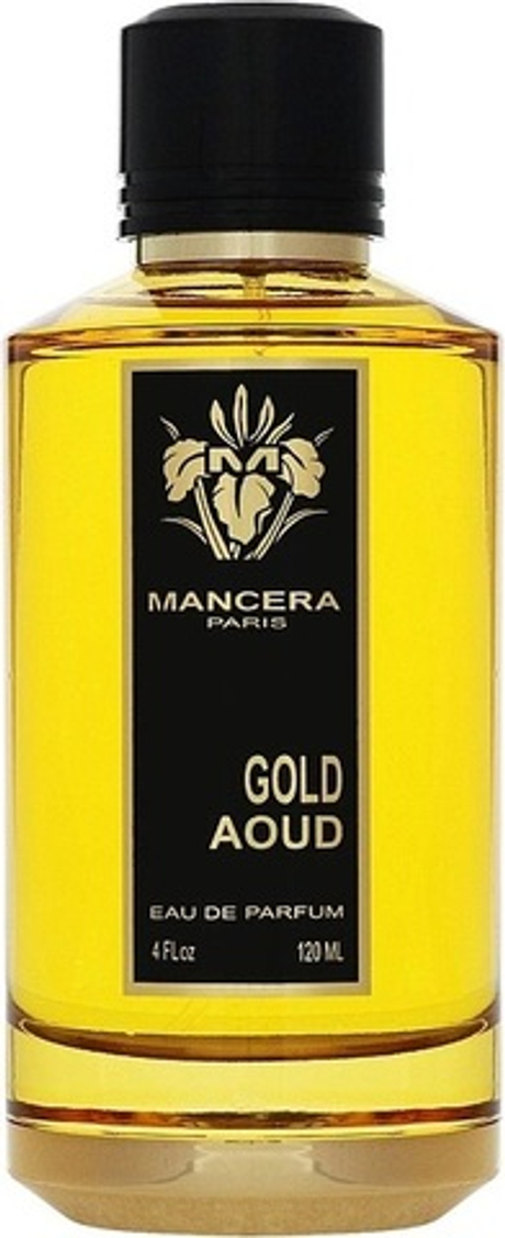Mancera Gold Aoud