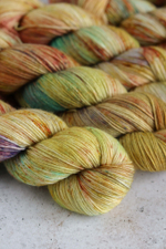 пряжа "Альсеида" Silky Sock Stu