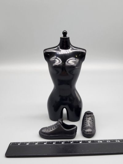 Обувь для куклы Кен винтаж туфли 0686