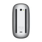 Magic Mouse - Black Multi-Touch Surface,Model A3204