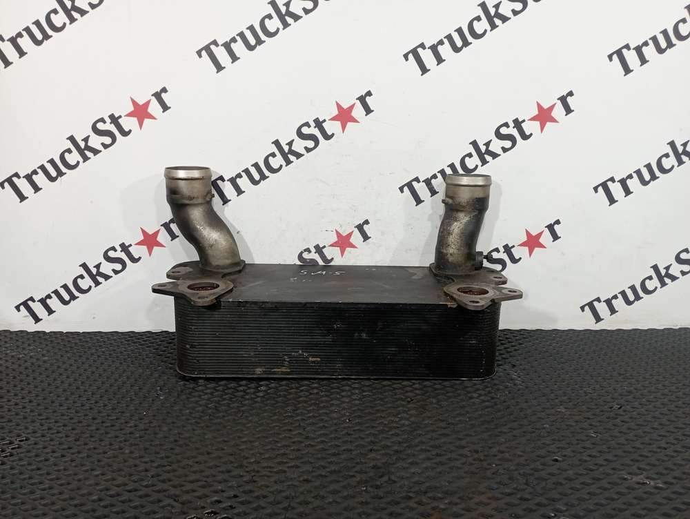 Теплообменник ретардера 2023г.