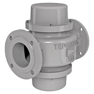 Фильтр газовый ФН4-6, ст., фл., УХЛ1